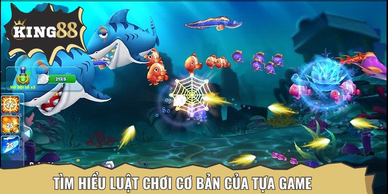 Tìm hiểu luật chơi cơ bản của tựa game