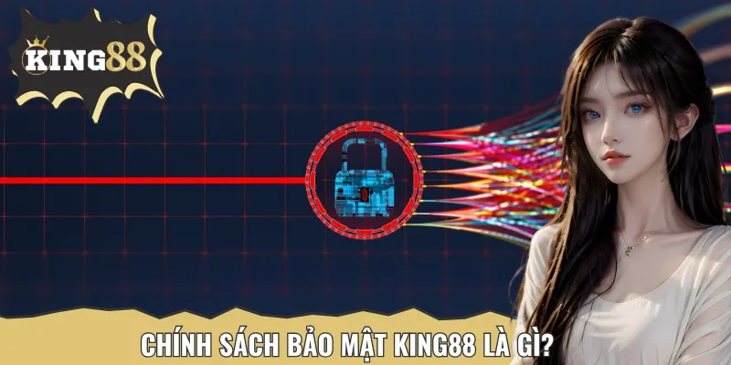 Chính sách bảo mật là các quy định được xây dựng để bảo vệ người dùng