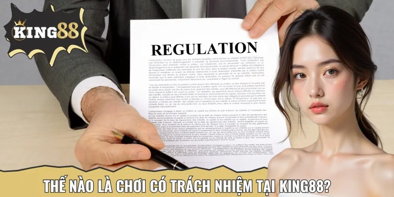 Chơi có trách nhiệm là quy định cơ bản mà ai cũng phải ghi nhớ