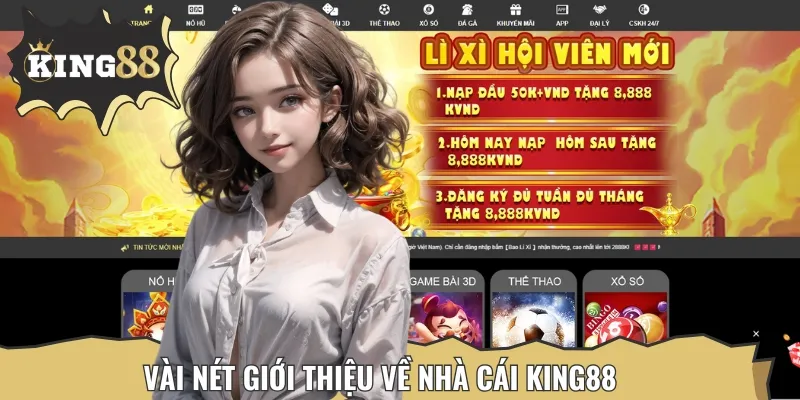 Khi giới thiệu về chúng tôi, chắc chắn ai cũng phải ấn tượng