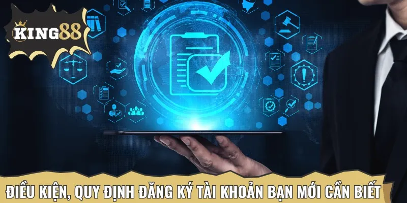 Các quy định chung mà người mới cần biết trước khi đăng ký