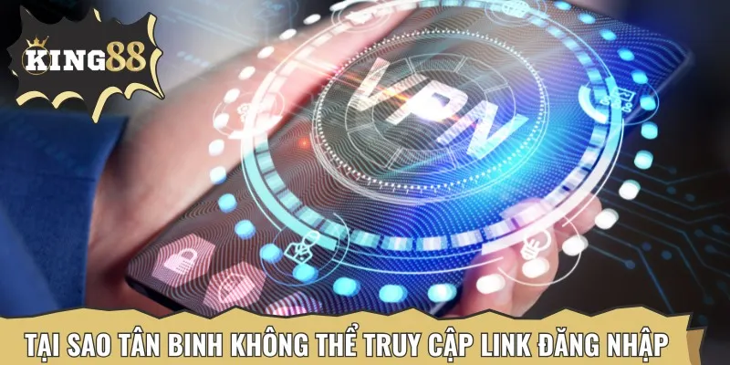 Một số nguyên nhân và cách khắc phục nếu không thể truy cập link vào