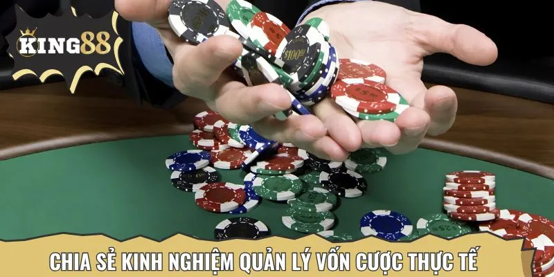 Các cao thủ trong nhóm thường gợi ý tips kiểm soát vốn hiệu quả