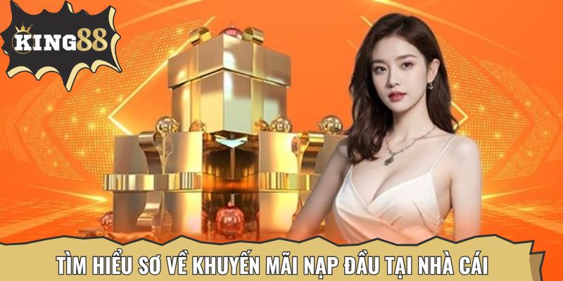 Tìm hiểu sơ về khuyến mãi nạp đầu tại nhà cái