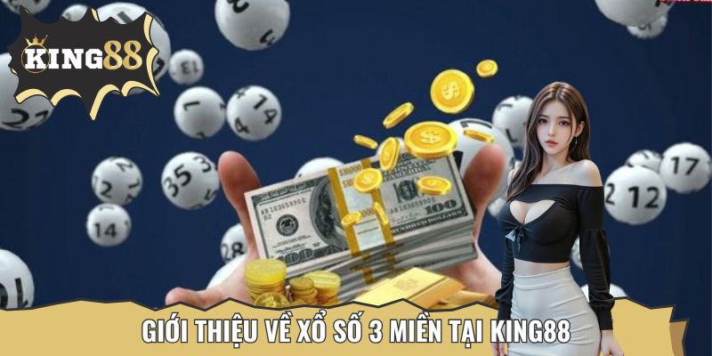 Khám phá cách King88 kết nối đam mê xổ số toàn quốc